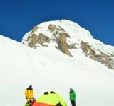 Deo Tibba expedition Manali Himalaya